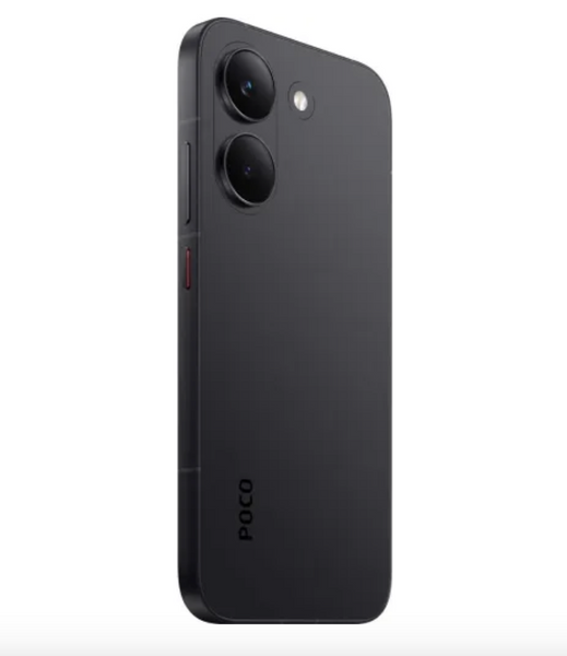 Xiaomi Poco X8 Pro 12/512Gb Black 1191426 фото