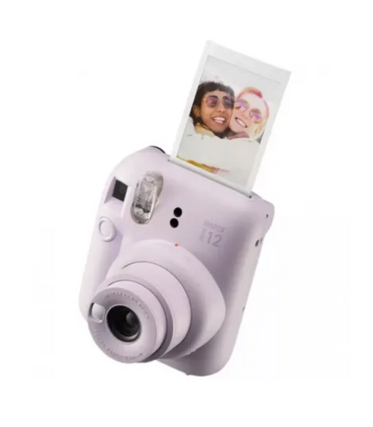 Фотокамера Fuji Instax Mini 12 Lilac Purple 47331 фото