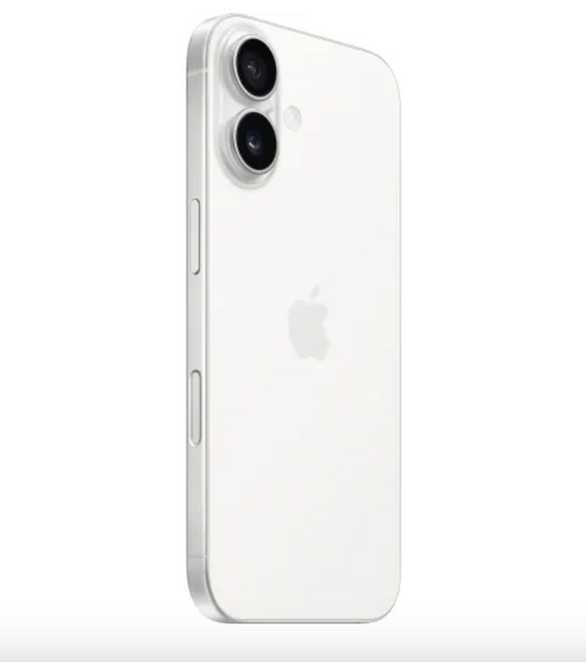 Apple iPhone 16 256Gb White Б/В (Стан 5) 9100 55306 фото