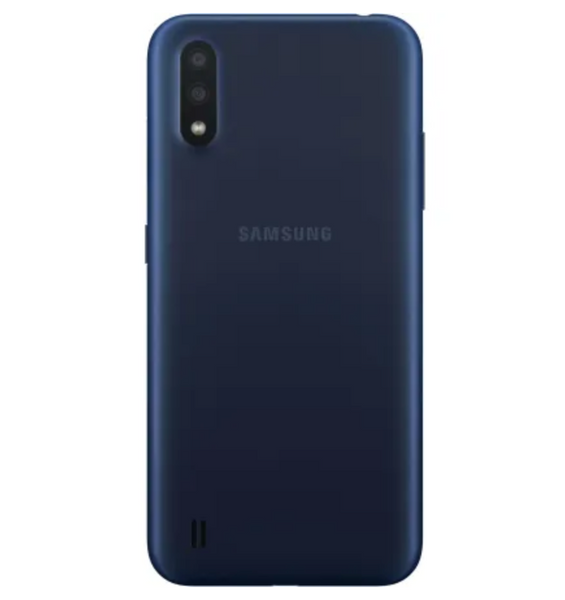 Samsung Galaxy M01 Blue  Вживаний Б/В (Стан 5) 54113 фото