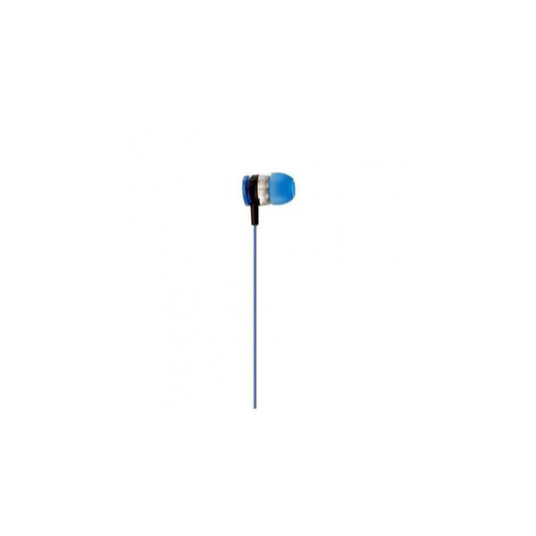Навушники Celebrat D1 + mic Blue 26441 фото