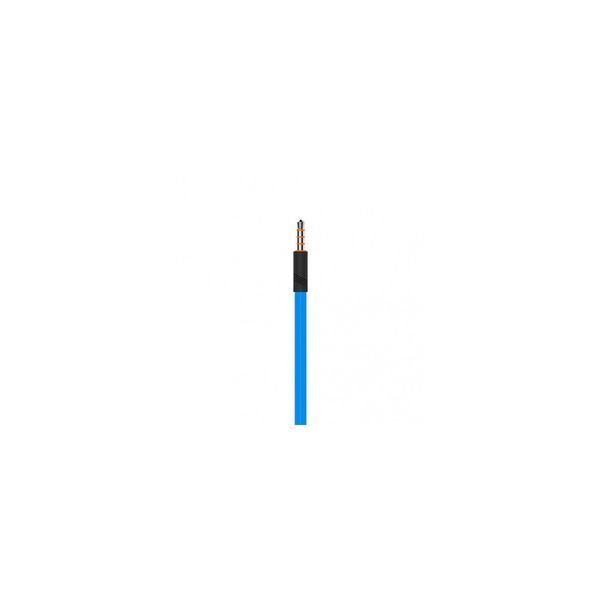 Навушники Celebrat D1 + mic Blue 26441 фото