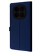 Чохол-книжка WAVE Flap Xiaomi Note 14 Pro+ Blue 49088 фото
