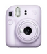 Фотокамера Fuji Instax Mini 12 Lilac Purple 47331 фото 1