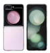 Накладка SPG Ultra Hybrid для Samsung Z Flip 5 Transparent 46473 фото 2