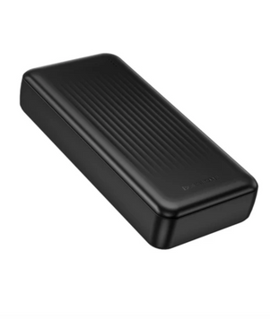 Додатковий акумулятор Borofone BJ78A 20000mAh Black 52831 фото