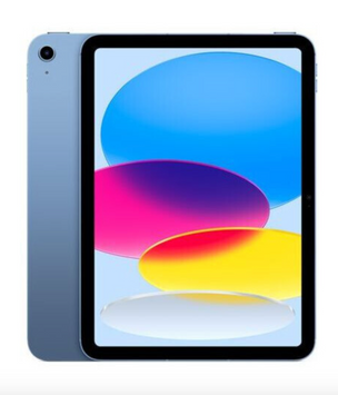 Apple iPad 10th Gen 64GB Wi-Fi Blue (MPQ13) 37641 фото