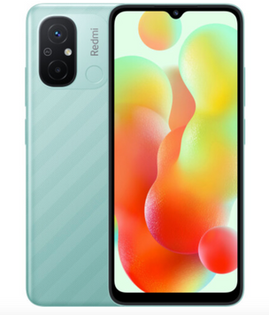 Xiaomi Redmi 12C 4/128Gb Mint Green Вживаний Б/В (Стан 5) 53906 фото