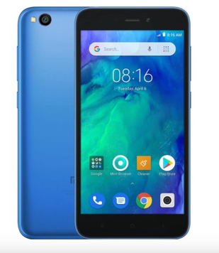 Xiaomi Redmi GO 1/8Gb Blue Вживаний Б/В (Стан 5-) 492185 фото