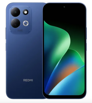 Xiaomi Redmi 17 4/128Gb Deep Blue 1213741 фото