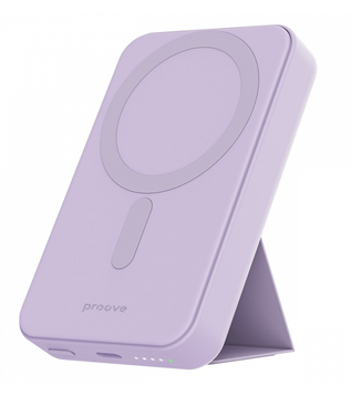 Додатковий акумулятор Proove Hyperion 20W 10000mAh Purple 44864 фото