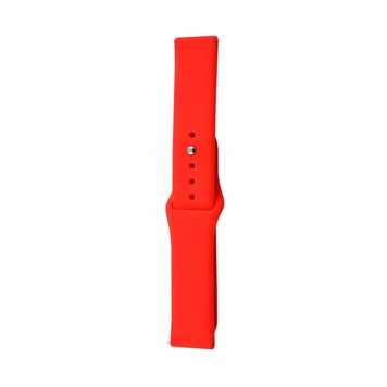 Pемінець Xiaomi/Samsung Sport Band 20mm Red 41853 фото