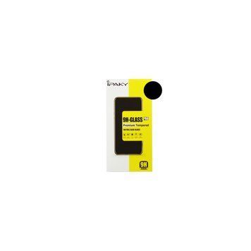 Захисне скло Ipaky Samsung A605 (А6+2018) Black 33635 фото