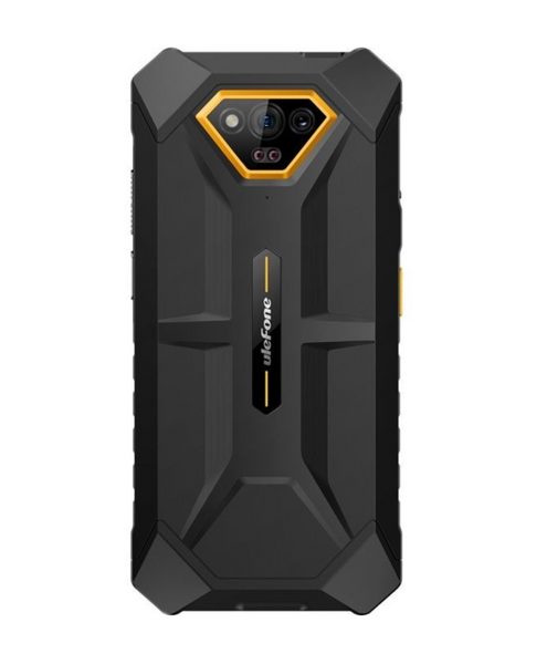 Ulefone Armor X13 6/64Gb Orange Вживаний  Б/В (Стан 4+) 53150 фото