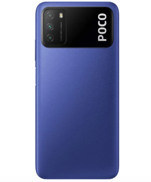 Xiaomi Poco M3 4/128Gb Blue  Вживаний Б/В (Стан 5-) 38528 фото