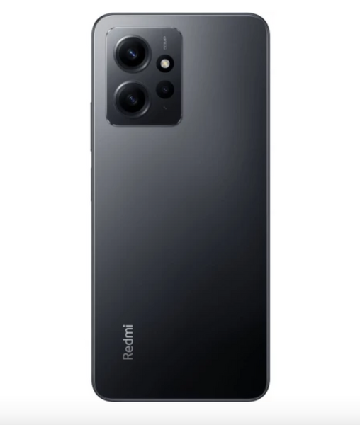 Xiaomi Redmi Note 12 4/128 Onyx Gray Вживаний Б/В (Стан 5-) 53324 фото