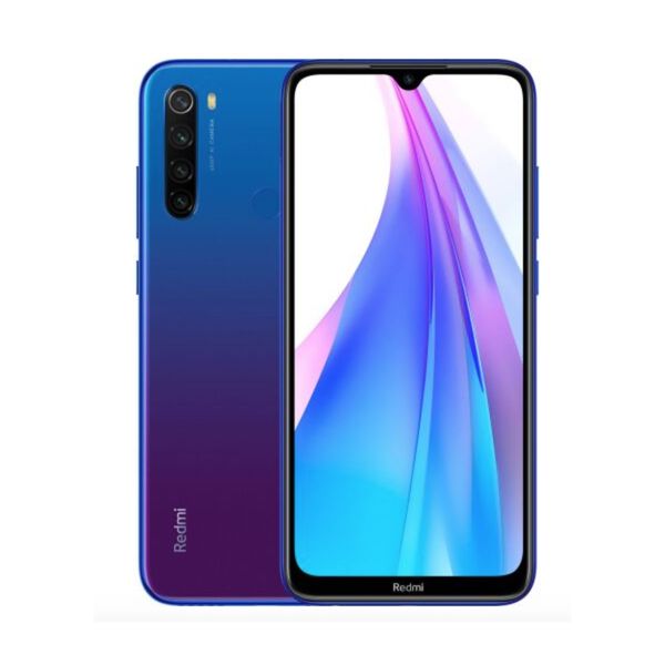 Xiaomi Redmi Note 8T 3 32 Starscape Blue Б/В Вживаний (Стан 5) 27985 фото