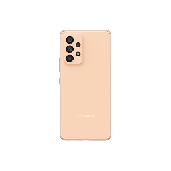 Samsung A536B Galaxy A53 5G 8/256Gb Awesome Peach 37828 фото