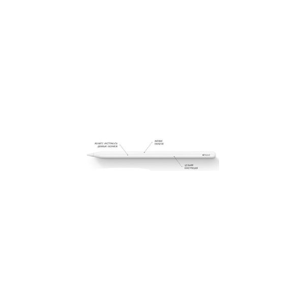 Apple Pencil 2 (MU8F2) 21042 фото