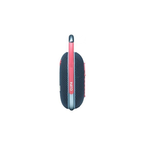Bluetooth колонка JBL Clip 4 Blue Pink Original 37211 фото