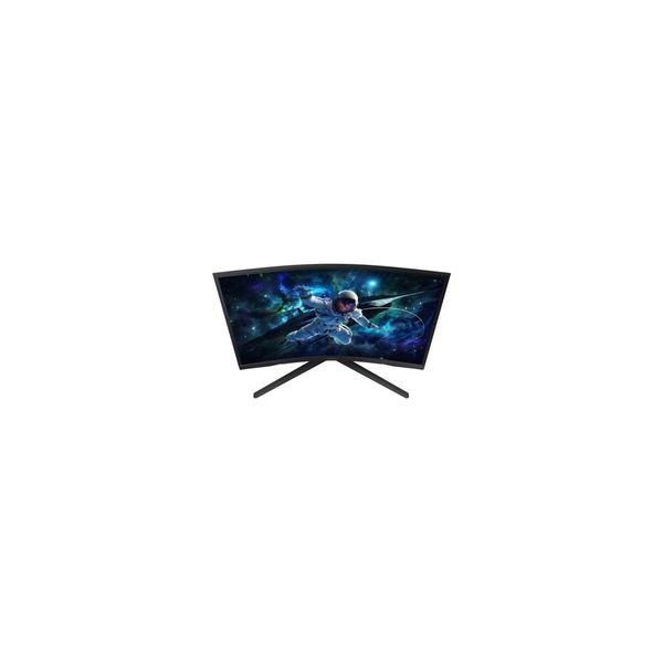 Монiтор Samsung 27 Odyssey G5 S27CG550 Black (LS27CG550EIXCI) VA Black Curved 165Hz 44215 фото