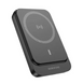 Додатковий акумулятор Borofone BJ63A MagSafe 10000mAh 20W Black 50784 фото 1