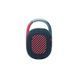 Bluetooth колонка JBL Clip 4 Blue Pink Original 37211 фото 5
