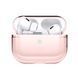 Чохол Elago Clear Case with Nylon Lanyard Lovely Pink for Airpods Pro 2nd Gen (EAPP2CL-BA+ROSTR-LPK) 44495 фото 3