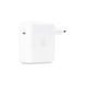 Aдаптер мережевий Apple 67W USB-C Power Adapter (MKU63ZMA) Original 42825 фото 2