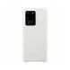 Накладка Samsung Silicone Cover White для Samsung S20 Ultra G988 25148 фото 1