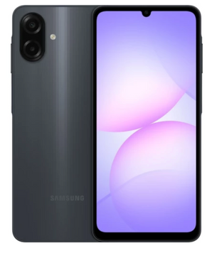 Samsung Galaxy A07 4/128Gb Black Вживаний  Б/В (Стан 5+) 53848 фото