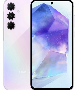 Samsung Galaxy A35 5G 8/256GB Lilac (SM-A356BLVGEUC) Вживаний Б/В (Стан 5) 53907 фото