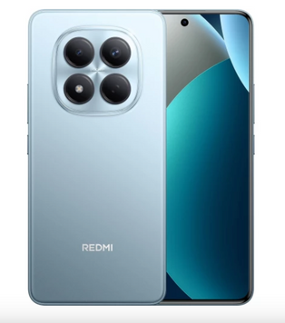 Xiaomi Redmi Note 15 Pro 8/256 Glacier Blue 1183685 фото
