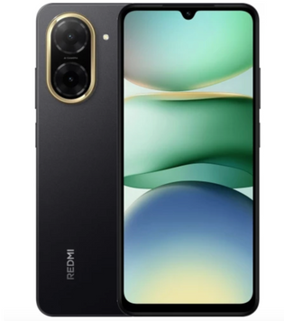 Xiaomi Redmi A5 3/64Gb Midnight Black Вживаний Б/В (Стан 5) 55313 фото