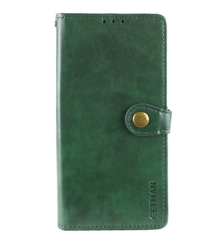Чохол-книжка GETMAN Gallant Xiaomi Redmi Note 13 Pro 4G/Poco M6 Pro 4G Green 48593 фото