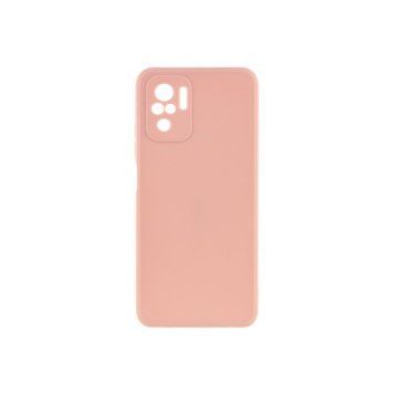 Чохол Silicon Case Full Xiaomi Poco M4 Pro 5G Pink Sand 33976 фото