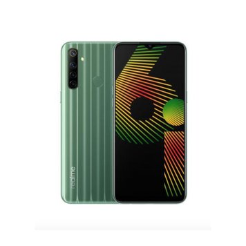 Realme 6i 3 64Gb Green Б/В Вживаний (Стан 5-) 42210 фото