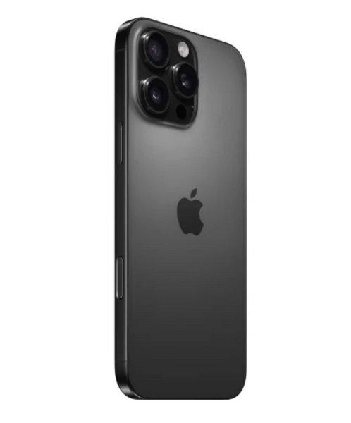 Apple iPhone 16 Pro Max 256Gb Black Titanium Б/В (Стан 5-) 6281 51481 фото