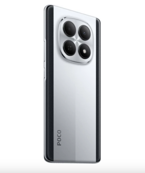 Xiaomi Poco М8 5G 8/512GB Silver 53042 фото
