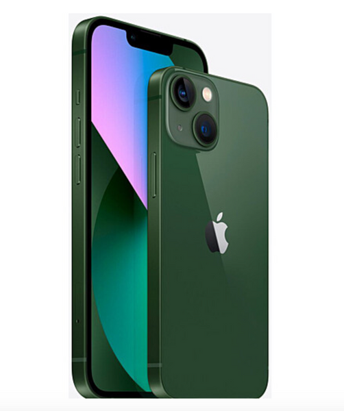 Apple iPhone 13 128Gb Green Б/В (Стан 5-) 1935 48614 фото