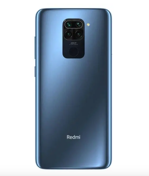 Xiaomi Redmi Note 9 4/128GB Neon Blue Б/В (Стан 4+) 52877 фото