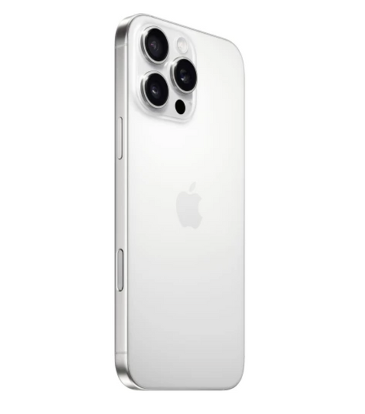 Apple iPhone 16 Pro Max 256Gb White Titanium (SWAP) 51544 фото
