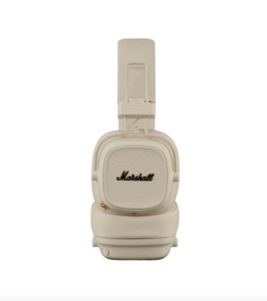 Навушники накладні Marshall Major V Cream 49115 фото