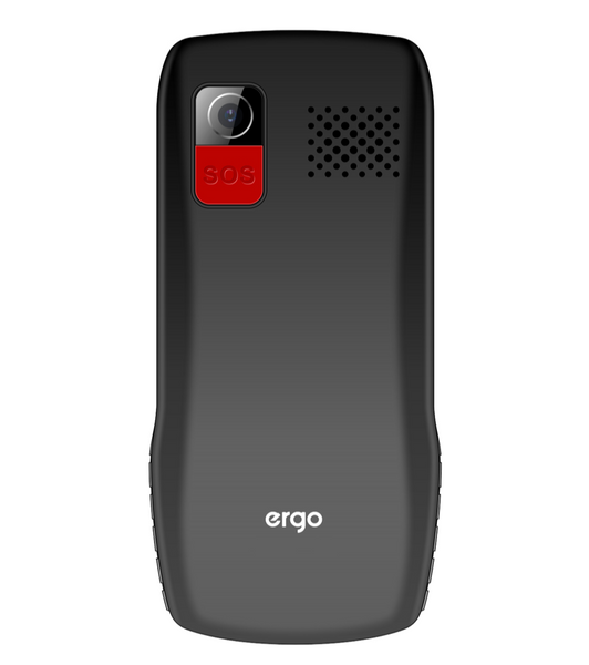 Ergo R182 Black 52890 фото