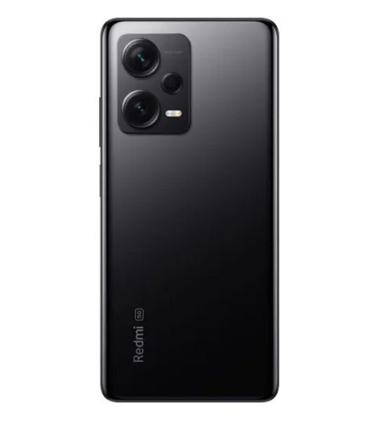 Xiaomi Redmi Note 12 Pro+ 5G 8/256 Midnight Black Вживаний Б/В (Стан 5) 54644 фото