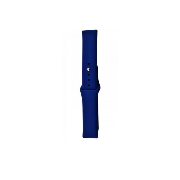 Pемінець Xiaomi Samsung Sport Band 20mm Blue 42580 фото