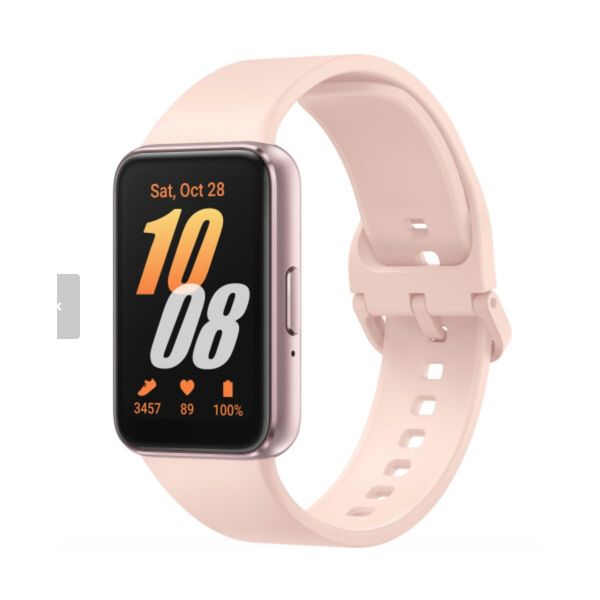 SAMSUNG Galaxy Fit3 (SM-R390NIDASEK) Pink Gold 44817 фото