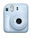 Фотокамера миттєвого друку Fujifilm Instax Mini 12 Blossom Blue 487553 фото 1
