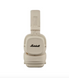 Навушники накладні Marshall Major V Cream 49115 фото 2