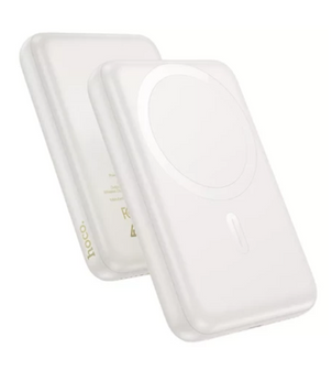 Додатковий акумулятор Hoco J141 MagSafe 10000mAh White 51805 фото